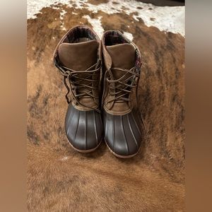 Marley Lilly duck boots